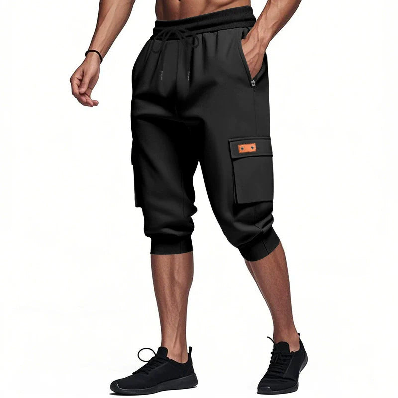 American street fashion shorts