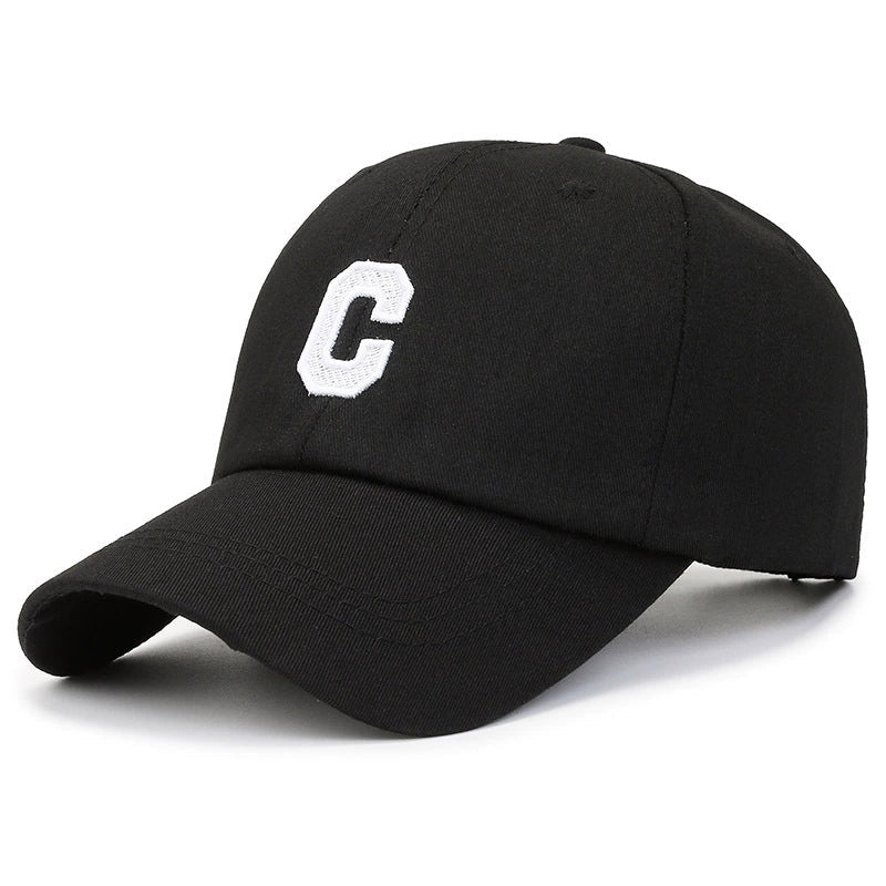 American street fashion hats