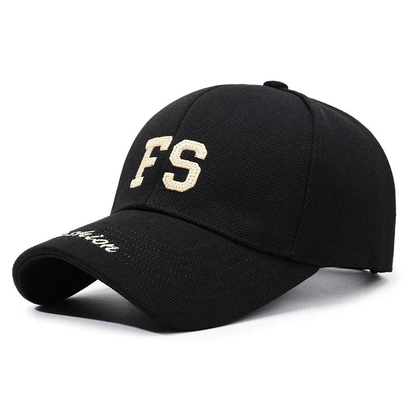 American street fashion hats