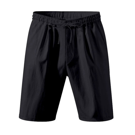 American street fashion shorts