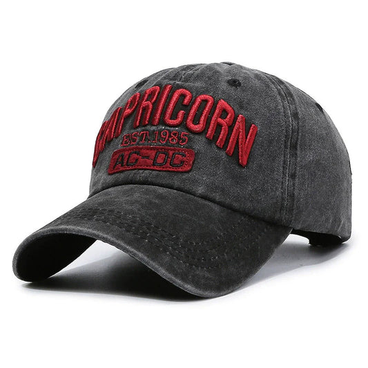 American street fashion hats
