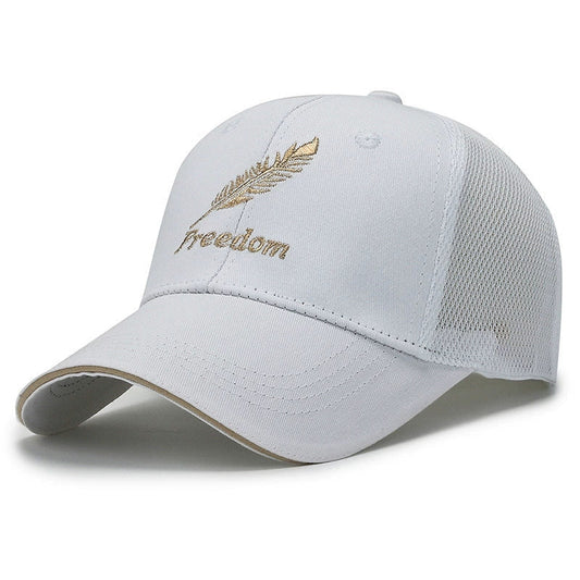 American street fashion hats