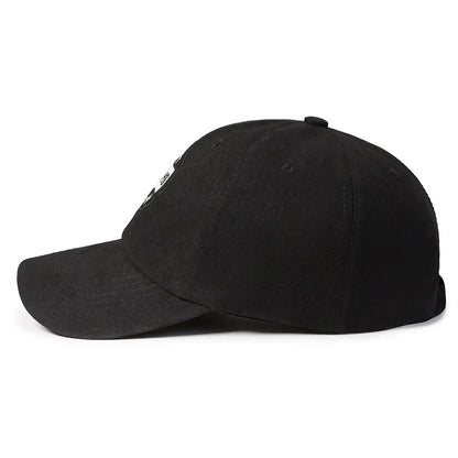 American street fashion hats