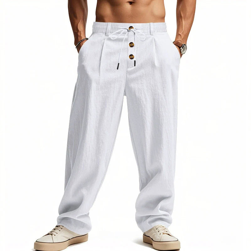 American street fashion trousers