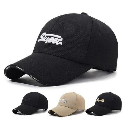 American street fashion hats