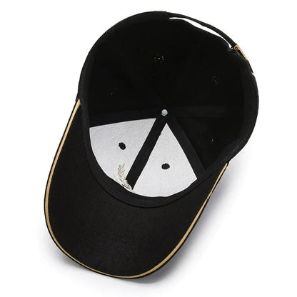 American street fashion hats
