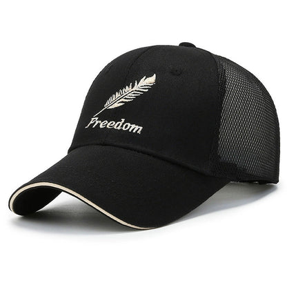 American street fashion hats